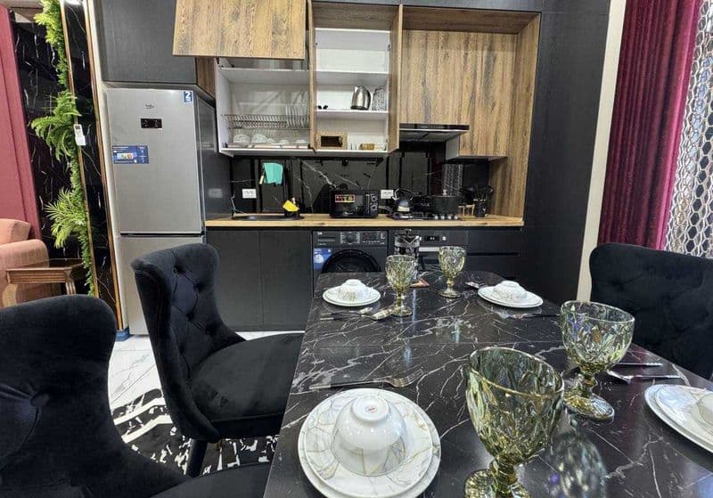 Элитный апартамент:<br />
Район: Алмазарский <br />
Кол-во к — фото 4