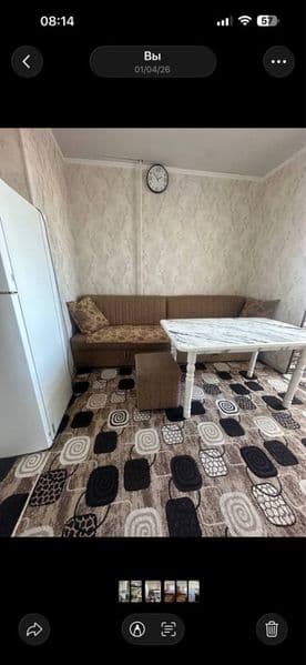 Хонадон ижарага!<br />
Сергели 6а<br />
2 хонали <br />
6- к — фото 3