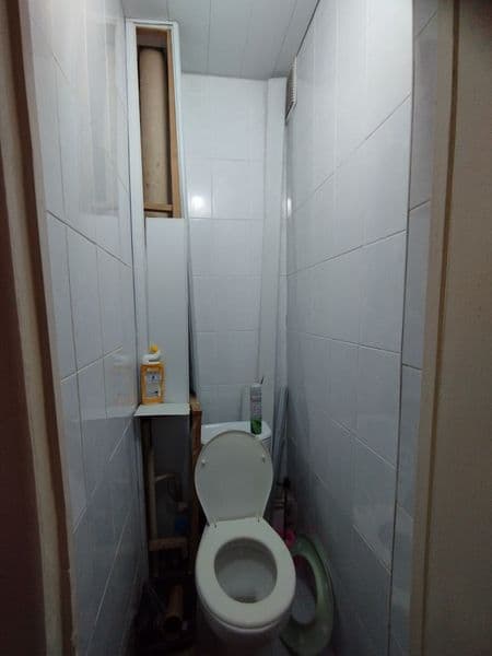 2 комнатная переделанная в 3 комнатную квартиру, 77 серия пл — фото 2