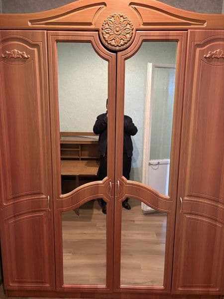 Mirzo Ulugʻbek TTZ Axmad Yugnakiy 1 xona kv ijaraga beriladi