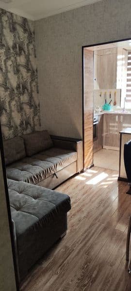 Сдаю собственную квартиру в аренду. Сергели-4, пяти этажный 