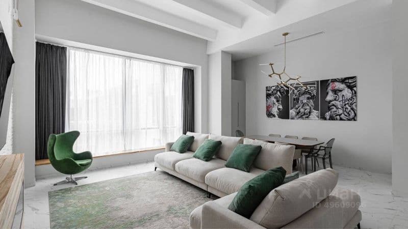 Сдается новая двухъярусная квартира! <br />
<br />
Мирабадск — фото 3