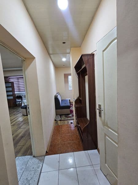 Срочно сдаётся 1 комнатная квартира, рынок Кадышева. только  — фото 3