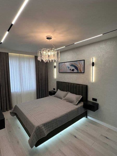 Район: Юнусабадский<br />
Адрес: ЖК Мухташам<br />
<br />
Ко — фото 2