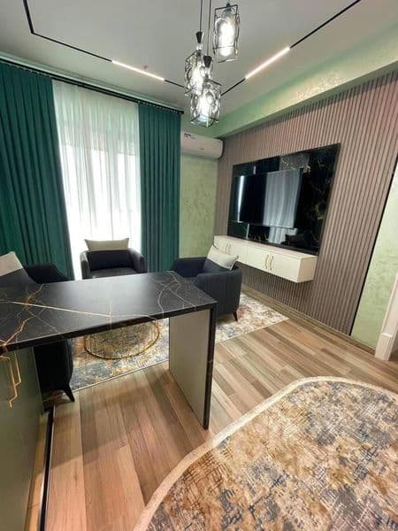 Аренда 2-комнатной квартиры | ЖК "NRG U-Tower" | Дружба Наро