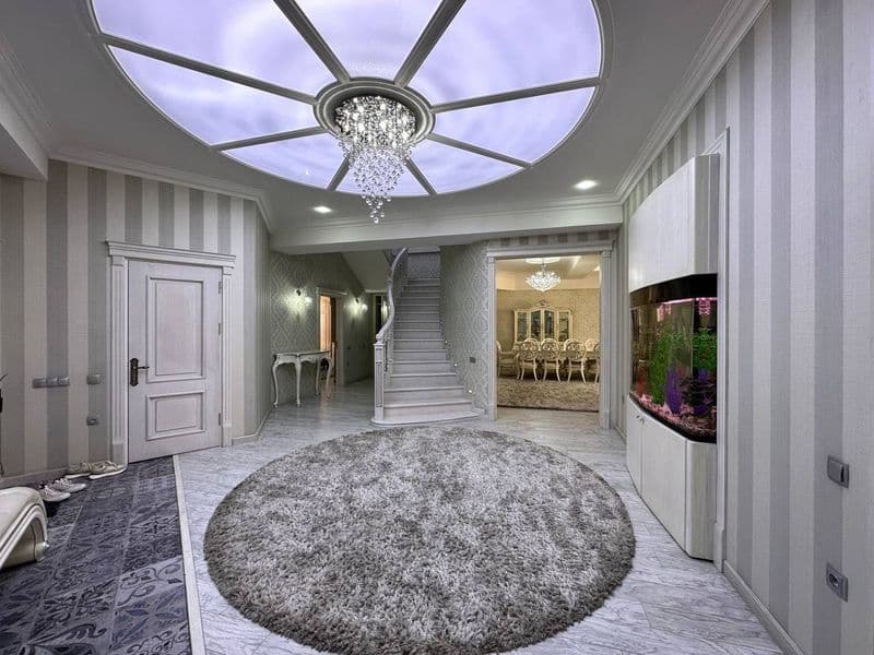 Ойбек Шефченка 5 комнт к Шикарная квартира в новостройке — фото 2