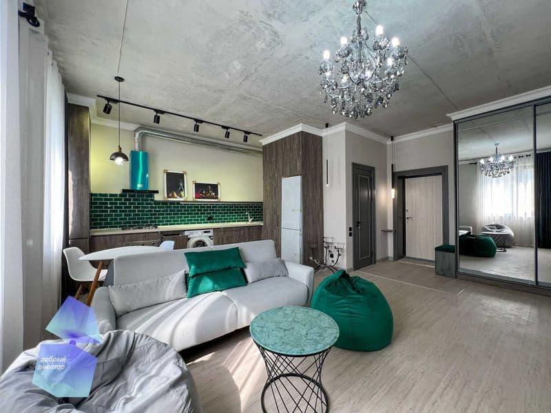 Сдаётся квартира на ЖК Мухташам‼️<br />
Ориентир - Метро Мин — фото 3