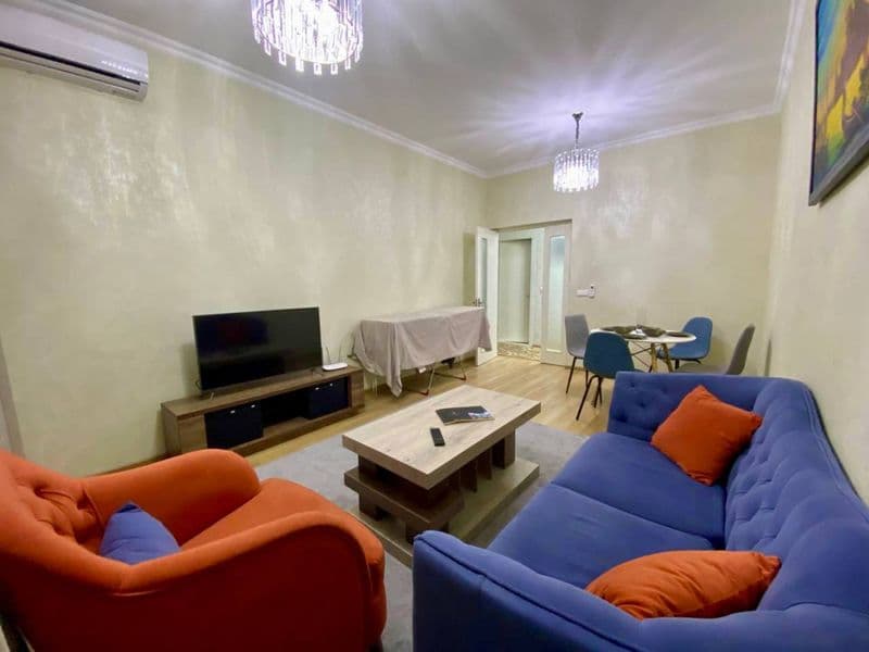 Аренда Квартира в Елитном НОВОСТРОЙКЕ 2/3/9<br />
Чиланзарск — фото 5