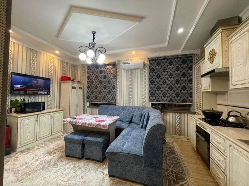 Ijaraga kvartira bor Yashnobod Kadishva bozori olmos metro y — фото 5