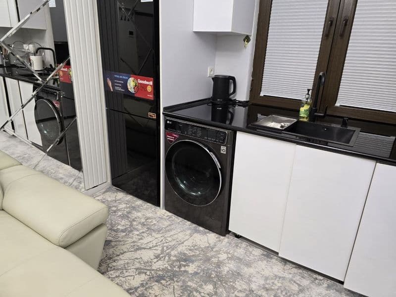 Сдается 1 ком квартира на Карасув 2 дом 40. 1 этаж<br />
Нов — фото 2