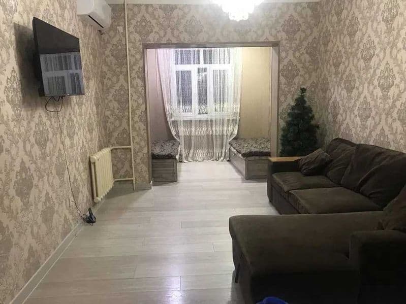 2/2/5 Сдаётся 2-х комнатная квартира на Карасу-4<br />
Общая