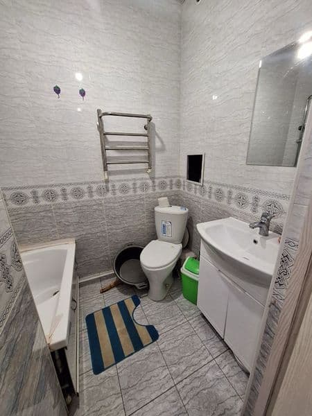 аренда квартира 1*2/2/4 Юнус 13 Анжир 400$ 40. кв панелний — фото 4