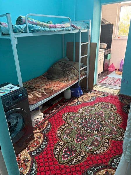 ижарага бериоади 47 кв икки хона + 2х6 балкон. без маклер ўз — фото 3