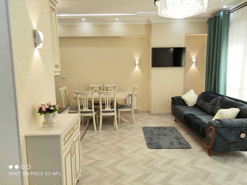 Сдаётся  Квартира ЖК Акай сити...<br />
Ориентир - метро Хам