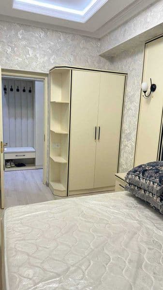 Сдаётся квартира на 8-кварталь<br />
Город - Ташкент<br />
О — фото 5