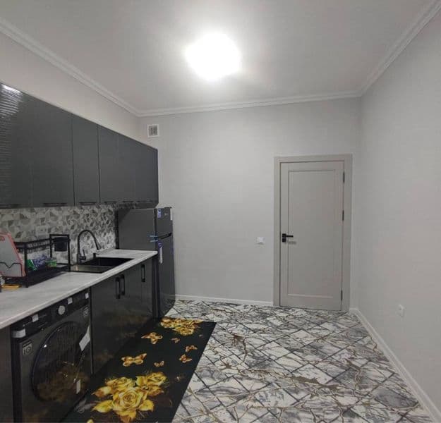 Сергили тумани Янгихайот Нурхайот 2хонали шинам хонадон фака — фото 4