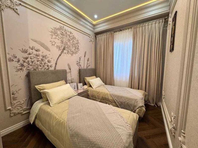 Новостройка <br />
<br />
Комнат: 3<br />
Этаж: 6<br />
Этаж — фото 5