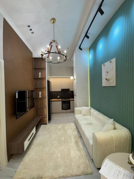 #Аренда <br />
<br />
Сдаётся квартира <br />
Новостройка <b