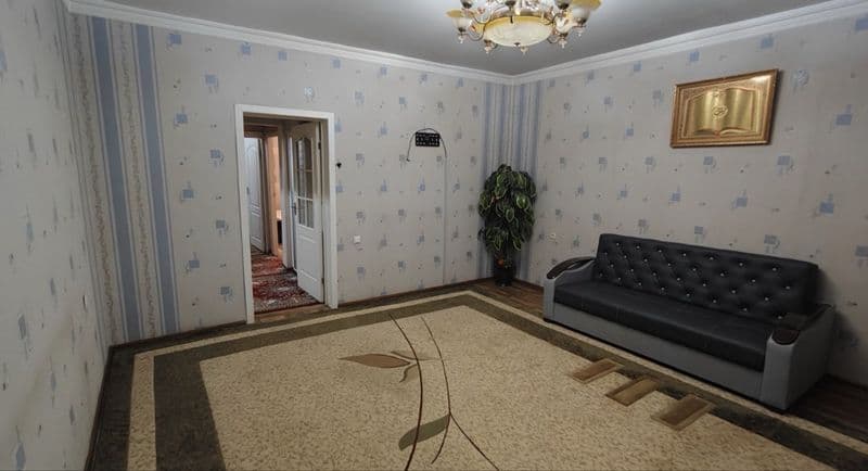 Сергелинский район <br />
Оринтир Авто рынок <br />
3 комнот — фото 2