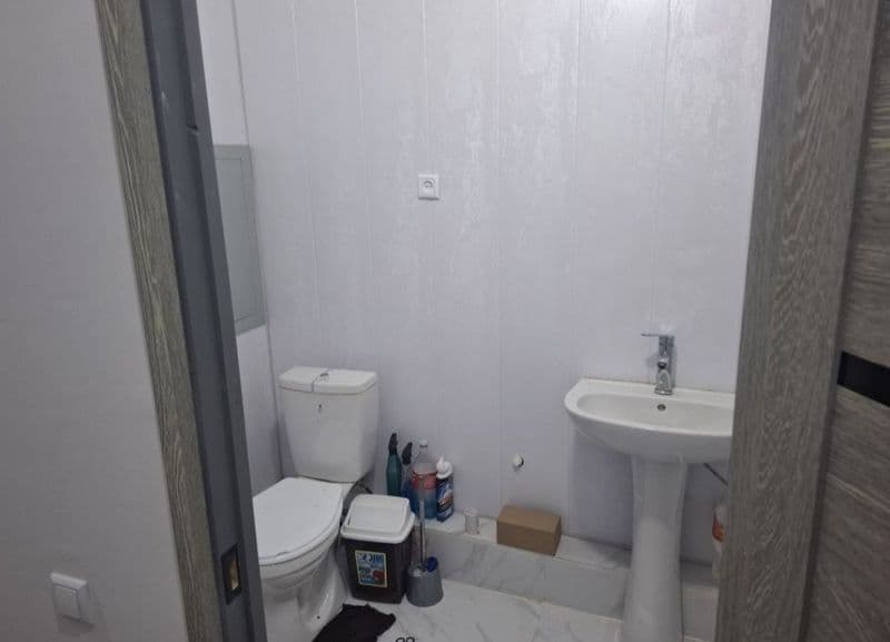 Бектемир Водникда <br />
3 хона 9 этаж 400$<br />
Барча жихо — фото 5