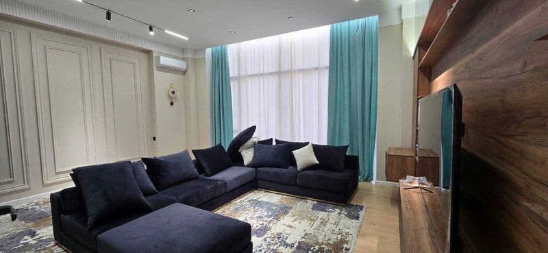 Жилой комплекс: Infinity<br />
Количество комнат: 2<br />
Эт