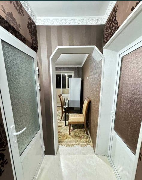 Сдается 1 комнатная квартира на 3 этаже в 4 этажном доме на 