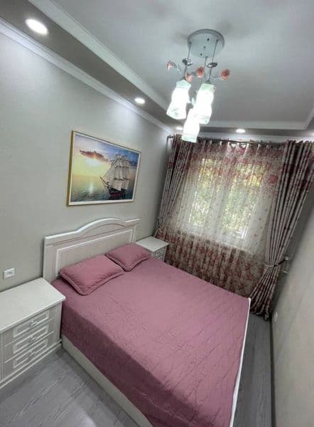 Сдаётся 2 комнатная, с Евро ремонтом с мебелью и техникой вс — фото 4