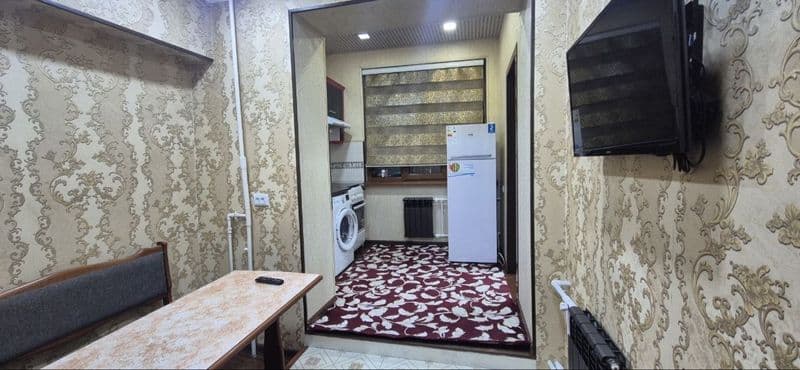 Аренда квартира 1 хона 2 хона килинган, Метро Буюк Ипак Йули — фото 5