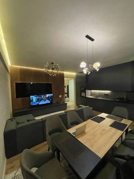 Яккасарайский Район <br />
ЖК Парисен<br />
3/4/9<br />
99м2