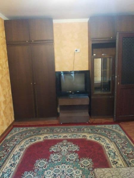 Аренда чиланзар 9.  Одна комнатная.  Есть телевизор холодиль — фото 4