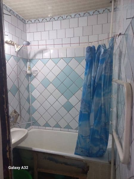 Ттз-1. 2/1/4. Пустая квартира среднее состояние коммуналка в — фото 5