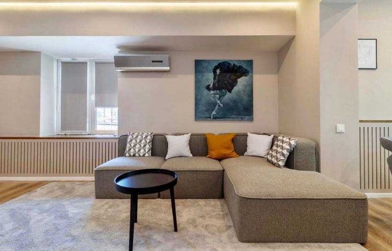 Сдается 3-комнатная квартира 84 м²<br />
<br />
Квартира в х