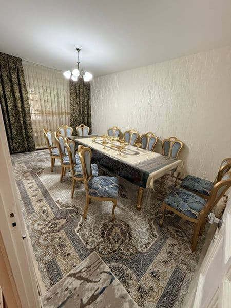 Аренда Сергели 2 ярмарка 2ком 1этаж рядом. метро5 станция шк — фото 2