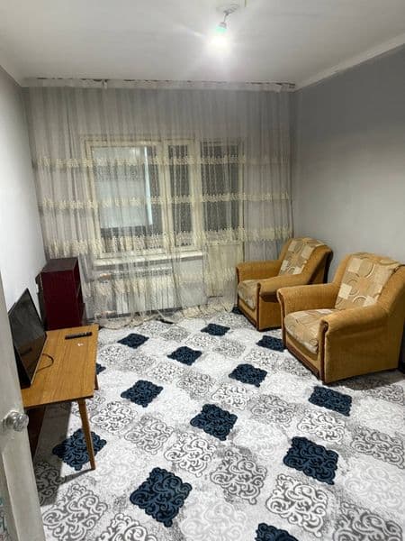 Карасув 1 2 комнат<br />
Балкон 2#6<br />
На долгий срок — фото 2