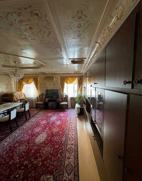 Самарканд Дарвоза<br />
<br />
5ти комнатная<br />
Площадь:  — фото 2