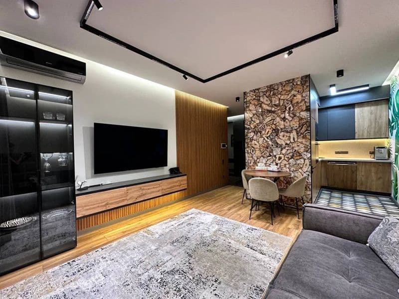 NRG Ойбек<br />
Комнаты-3<br />
Этаж-8<br />
Этажность-12<br — фото 2