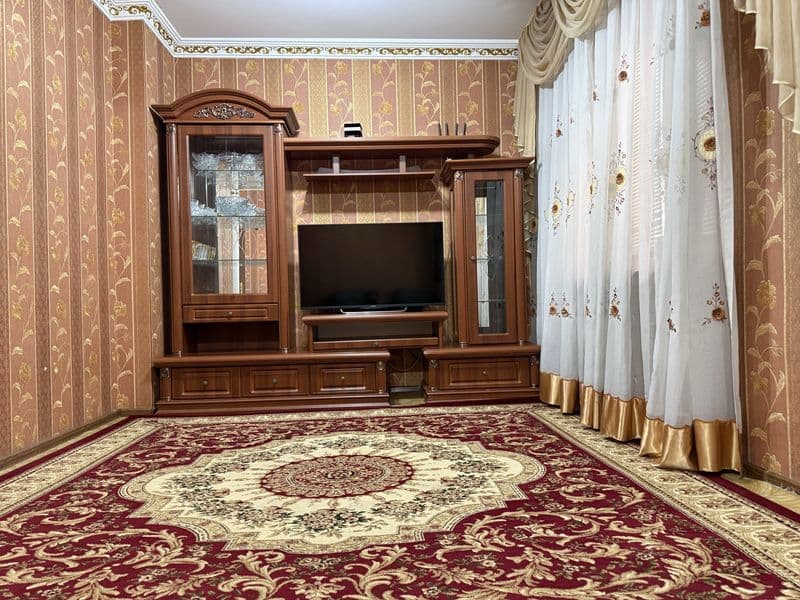 2 xonali bankovskiy kvartira 90 kv ga yaqin <br />
Balkon 2, — фото 3