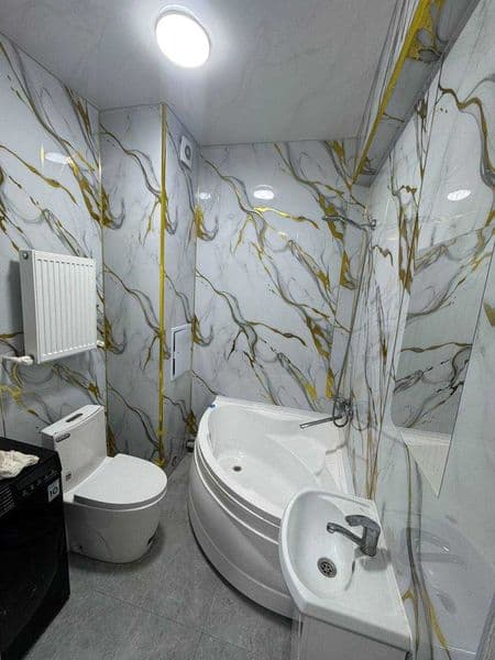 Ijaraga beriladi – Yangi, Yevroremontli kvartira Yunusobod t — фото 2