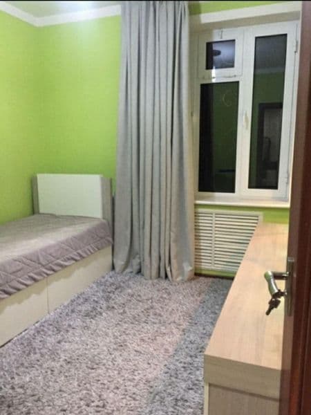 Сдаётся 3х комнатная евро квартира по ул. Ю. Ражабий в образ — фото 4