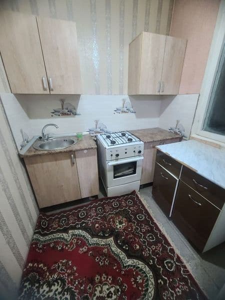 Chilonzor 17 kvartal <br />
1/хоna 3/etaj 4.etajli<br />
Toz — фото 5