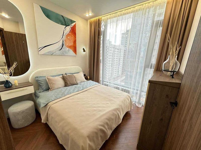 К вашему вниманию рады представить 2 х комнатную квартиру на