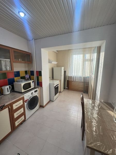 Полностью укомплектована однокомнатная квартира переделанная — фото 5