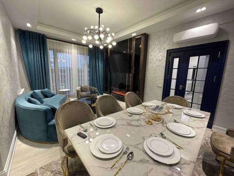 • Район: Шайхантахурский<br />
• Адрес: ЖК Гарденс<br />
<br — фото 5