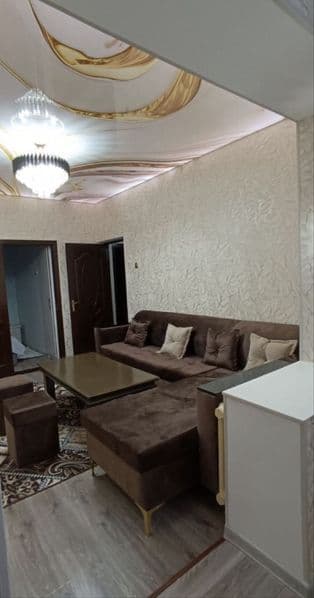 Северный Алмазар<br />
<br />
2х комнатная<br />
Площадь: 48