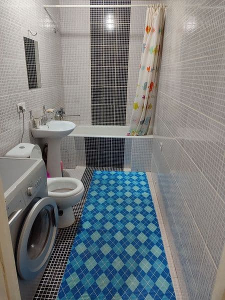 Своя квартира в центре Ташкента метро Айбек магазин АтыБаты  — фото 2