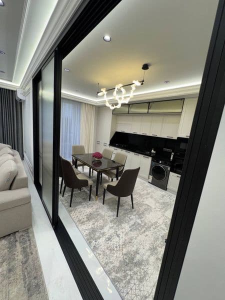 Чиланзарский район Новостройка «НРЖ Парк» 3/5/10 104 квадрат — фото 4