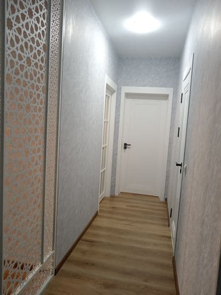 Бектемир туманида хамма шароити билан евро квартира арендага — фото 2