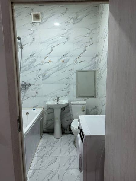 2 хонали квартира ижарага берилади оилага <br />
Узок муддат — фото 2