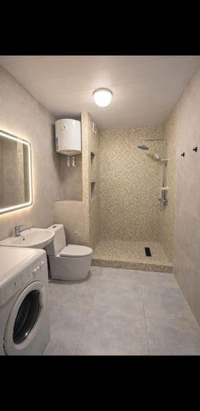 Сдаю свою 2 комнатную студию в "Almaz Tower" полностью с меб — фото 5