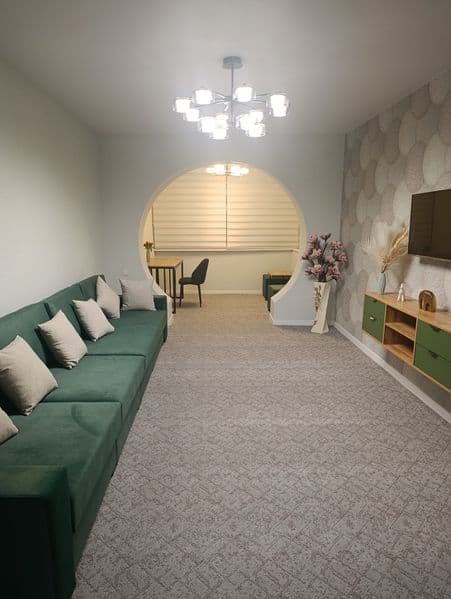 Сдаётся Шикарная квартира Мирабадский район Ориентир Гостини — фото 4